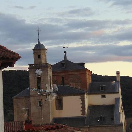 Vila Casa De Ensueno En El Casco Antiguo San Martín de Valdeiglesias Exteriér fotografie