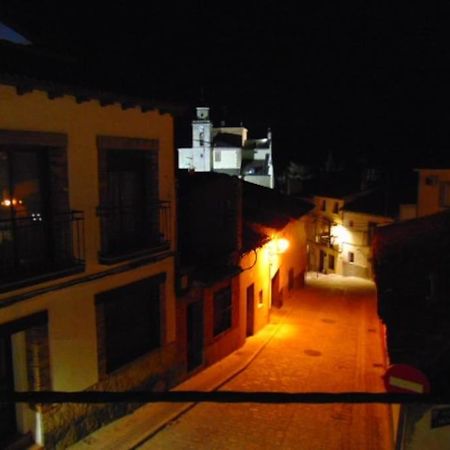 Vila Casa De Ensueno En El Casco Antiguo San Martín de Valdeiglesias Exteriér fotografie