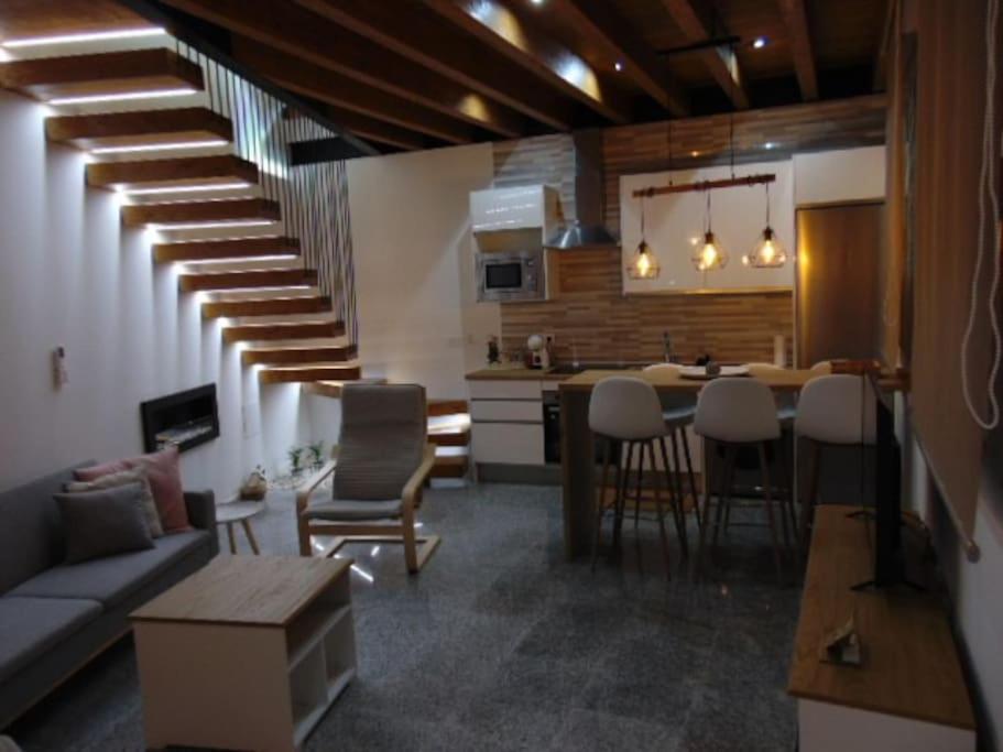 Vila Casa De Ensueno En El Casco Antiguo San Martín de Valdeiglesias Exteriér fotografie