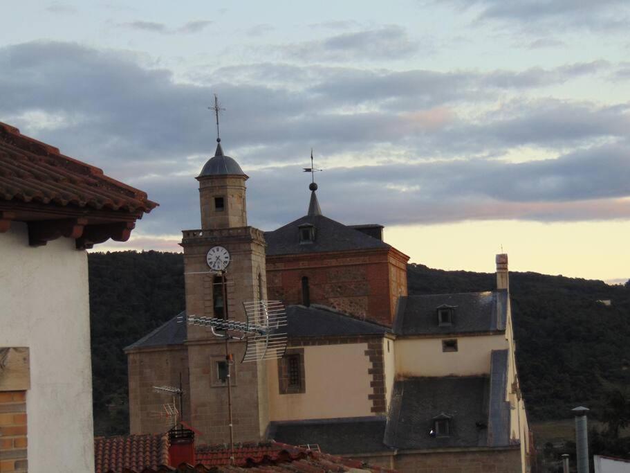 Vila Casa De Ensueno En El Casco Antiguo San Martín de Valdeiglesias Exteriér fotografie