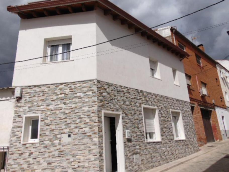 Vila Casa De Ensueno En El Casco Antiguo San Martín de Valdeiglesias Exteriér fotografie